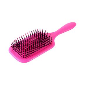 Escova Squeaky Clean Paddle Brush Pink