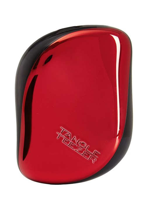 Escova Tangle Teezer Compact Styler Red Chrome