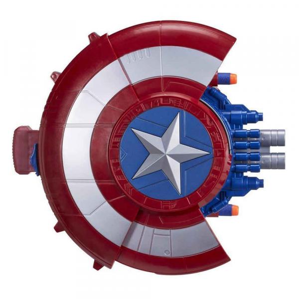 Escudo com Lançador Capitão América - Guerra Civil - Hasbro - Hasbro