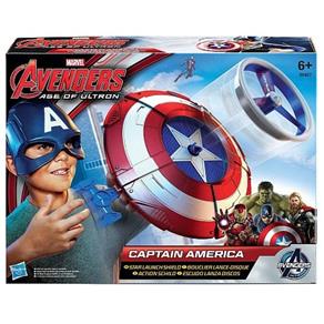 Escudo Lançador Avengers Capitao America Hasbro B0427 10845