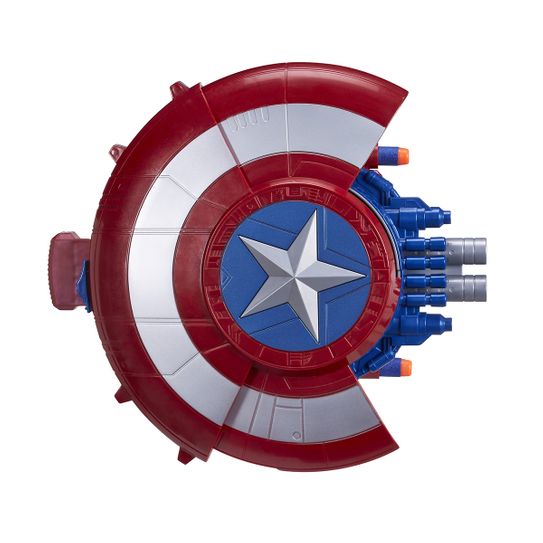 Escudo Lançador - Capitão América Guerra Civil