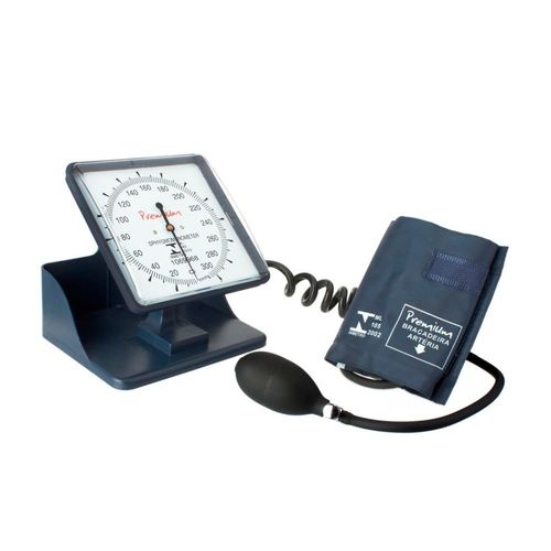 Esfigmomanômetro Aneróide de Mesa e Parede Premium