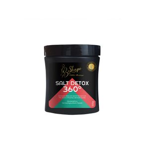 Esfoliante Adélia Mendonça Salt Detox 360° Corporal 500g