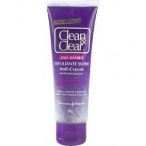 Esfoliante Anti-cravos Clean Clear