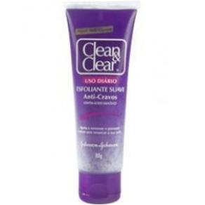 Esfoliante Anti-Cravos Clean Clear