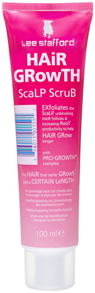 Esfoliante Capilar Lee Stafford Hair Growth - 100Ml