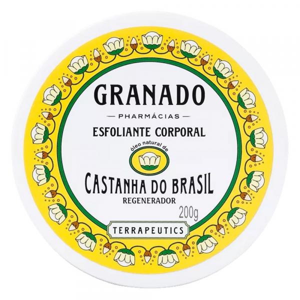 Esfoliante Corporal Granado - Castanha do Brasil