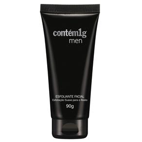 Esfoliante Facial Contém1g MEN Contém1g Make-up