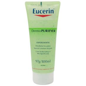 Esfoliante Facial Eucerin Dermo Purifyer - 100ml