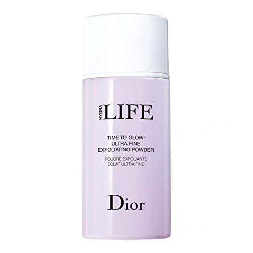 Esfoliante Facial Hydra Life Time To Glow Dior 40g