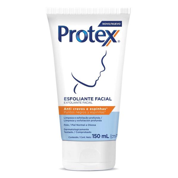 Esfoliante Facial Protex Anti-Cravos - 150ml