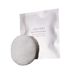 Esfoliante Facial Shiseido Super Exfoliating Discs 8 Un