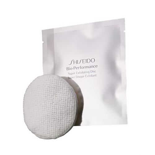 Esfoliante Facial Shiseido Super Exfoliating Discs