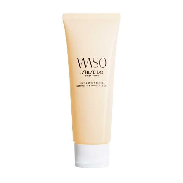 Esfoliante Facial Shiseido Waso Soft + Cushy Polisher 75ml