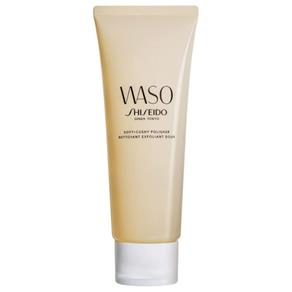 Esfoliante Facial Shiseido Waso Soft + Cushy Polisher 75ml
