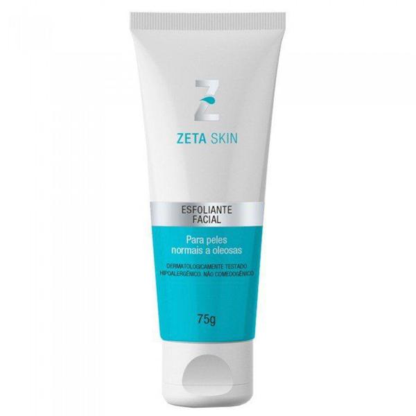 Esfoliante Facial - Zeta Skin - 75g