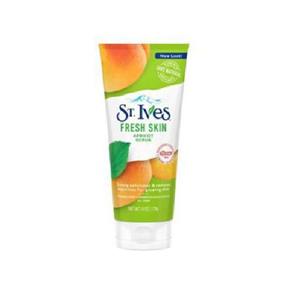 Esfoliante Fresh Skin Apricot Scrub St. Ives 170G