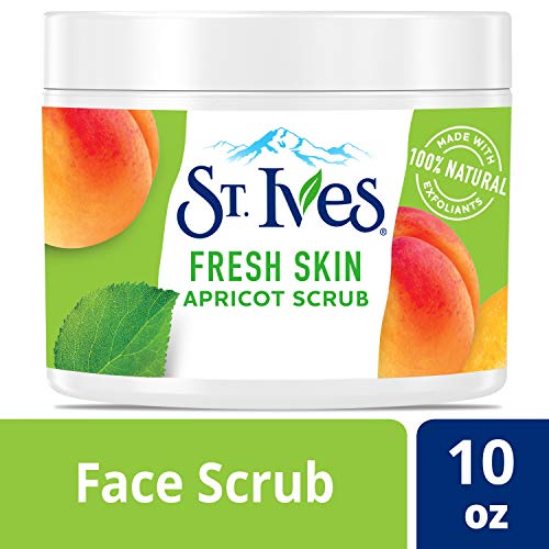 Esfoliante Fresh Skin Apricot Scrub St. Ives 170g