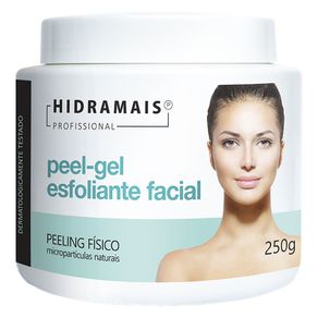 Esfoliante Hidramais Peel-Gel Facial 250g