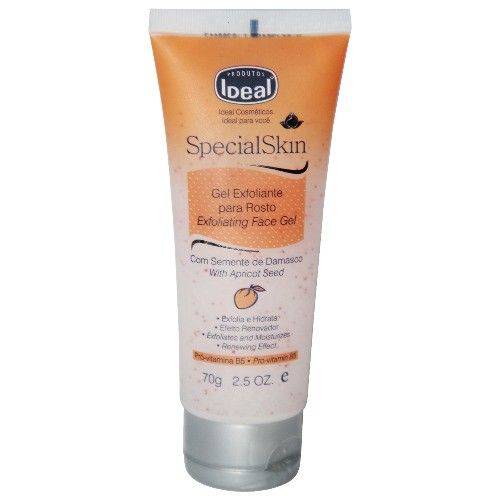 Esfoliante Ideal Special Skin Apricot 70G
