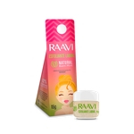 Esfoliante Labial Natural Balm Mint - Raavi