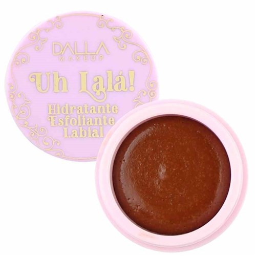 Esfoliante Labial Uh Lala - Dalla Makeup - Chocolate Cake