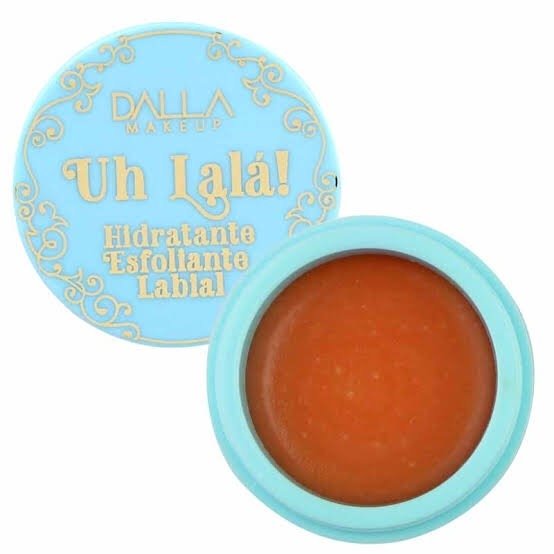 Esfoliante Labial Uh Lala-Dallakeup - Caramel Pudding
