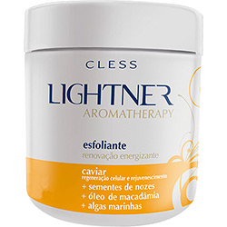 Esfoliante Lightner Aromatherapy 500g