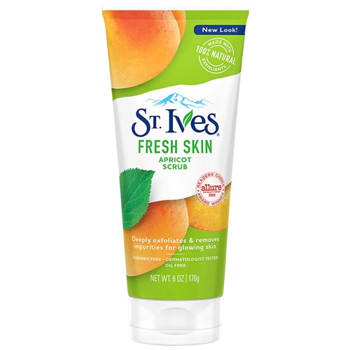 Esfoliante St Ives Fresh Skin 170g