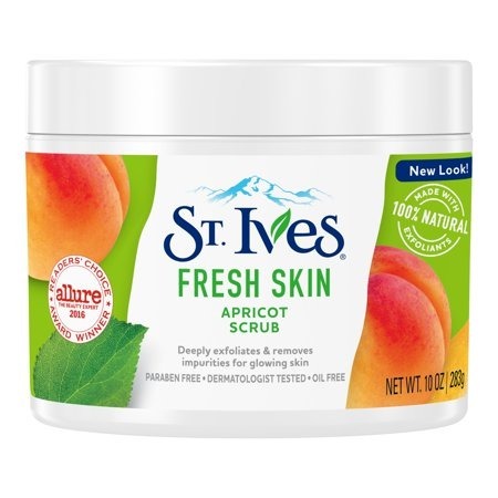 Esfoliante St Ives Fresh Skin Apricot 283g