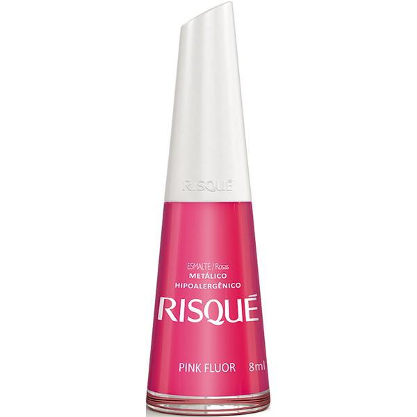 Esm Risque 1un-Sm Gloss Pink Fluo