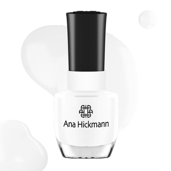 Esmalte Ana Hickmann 9ml - N. 17 - Meu Branco