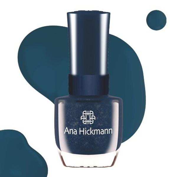 Esmalte Ana Hickmann 9ml - N. 47 - Cheguei de Azul
