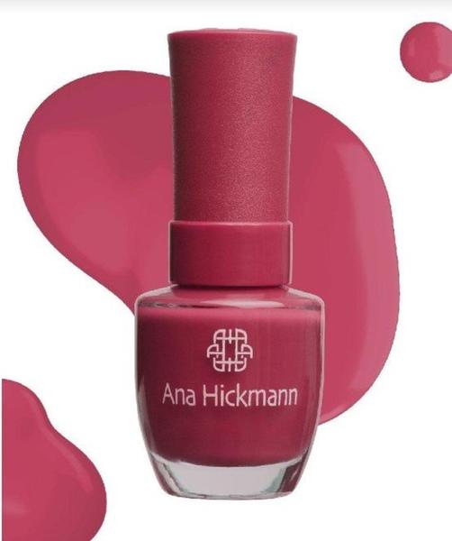 Esmalte Ana Hickmann 9ml - N. 70 - Pink Tropical