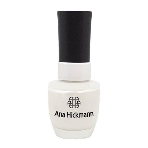 Esmalte Ana Hickmann Cremoso Meu Branco 9Ml (Ana Hickmann)