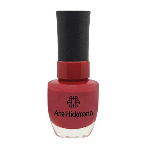 Esmalte Ana Hickmann Cremoso Vermelho Amor 9Ml (Ana Hickmann)