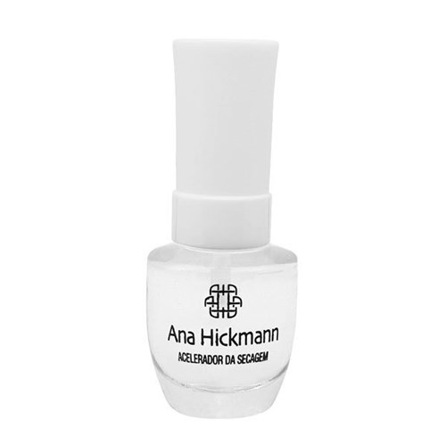Esmalte Ana Hickmann Tratamento Acelerador de Secagem 9Ml (Ana Hickmann)