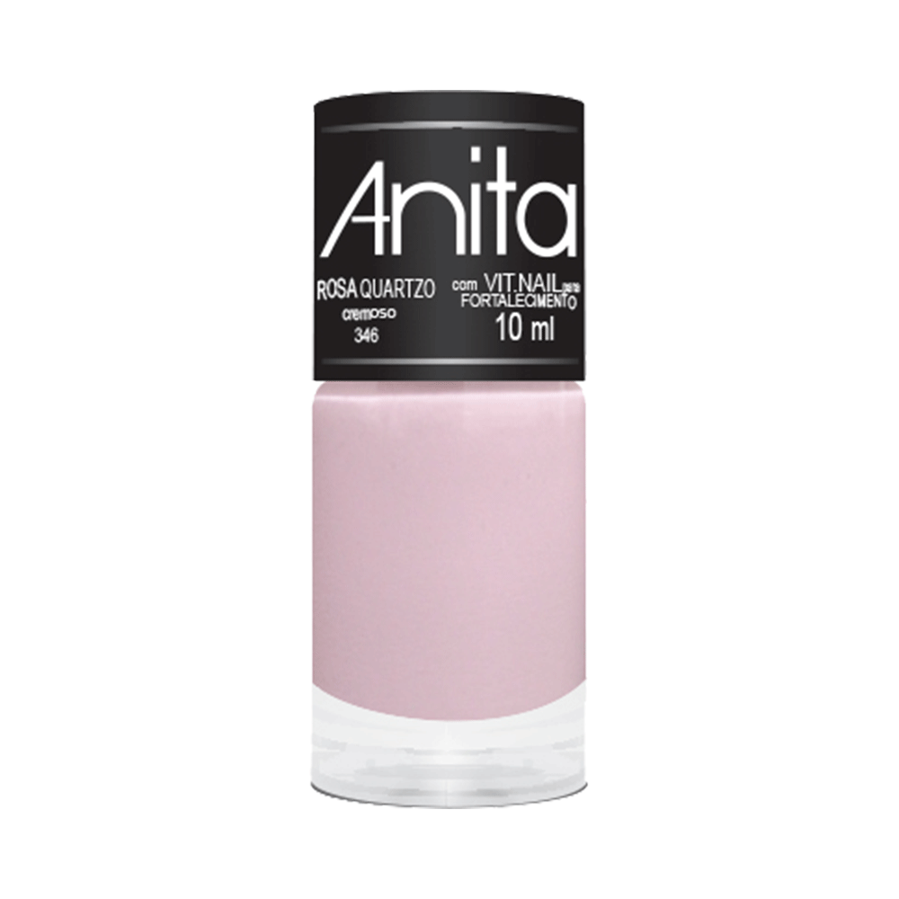 Esmalte Anita Color Rosa Quartzo 10ml