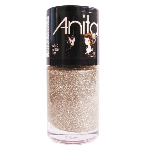 Esmalte Anita Cor Chic Glitter 10ml