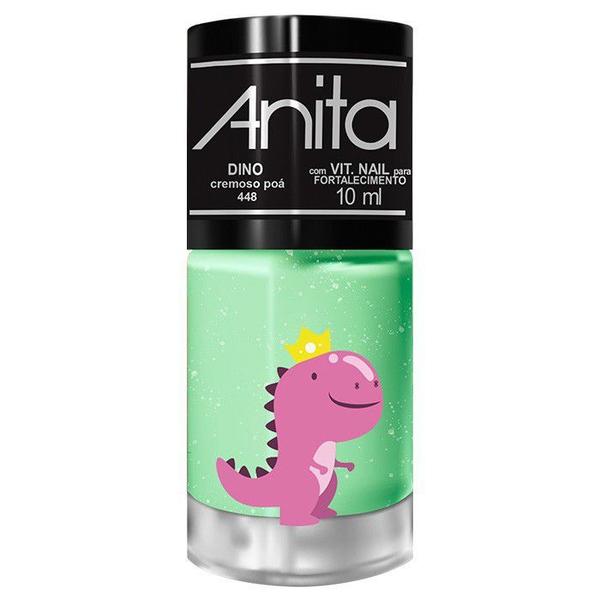 Esmalte Anita Dino 10ml - Anita Cosmeticos