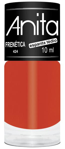 Esmalte Anita Frenetica 10ml - Anita Cosmeticos