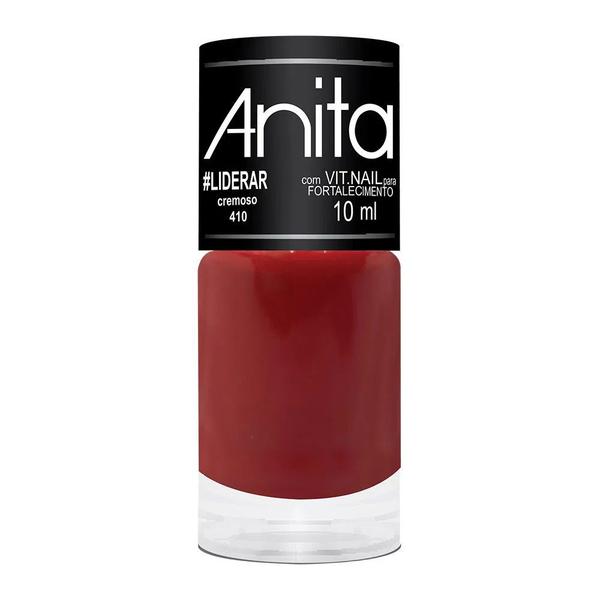Esmalte Anita Liderar 10ml - Anita Cosmeticos