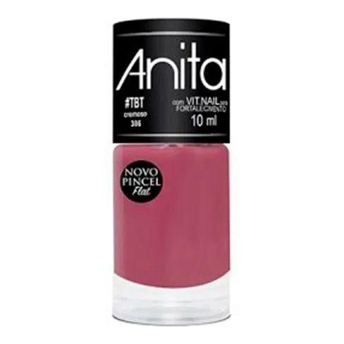 Esmalte Anita Tbt 10ml - Anita Cosmeticos