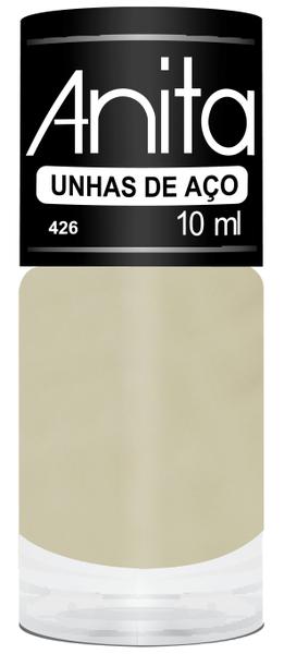 Esmalte Anita Unhas de Aco 10ml - Anita Cosmeticos