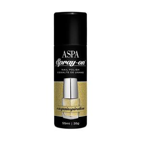 Esmalte Aspa Spray-on 55ml - #Aspainspiration
