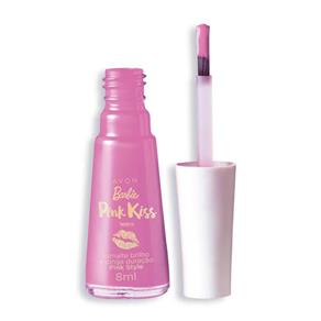 Esmalte Barbie Pink Kiss - 8ml
