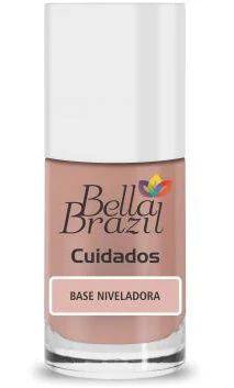 Esmalte Bella Brazil Base Niveladora 9ml