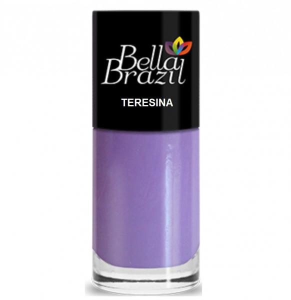 Esmalte Bella Brazil Cremoso - Teresina 127