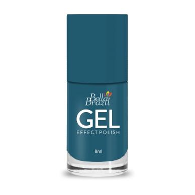 Esmalte Bella Brazil Efeito Gel Gafieira - 817
