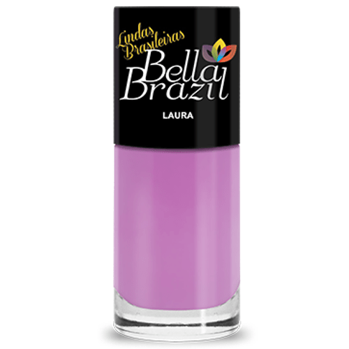 Esmalte Bella Brazil Laura de 8ml